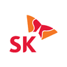 sk 로고 이미지